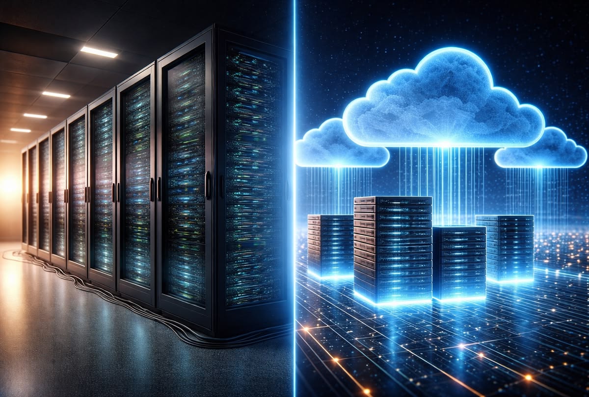 How to Choose the Right Cloud Hosting