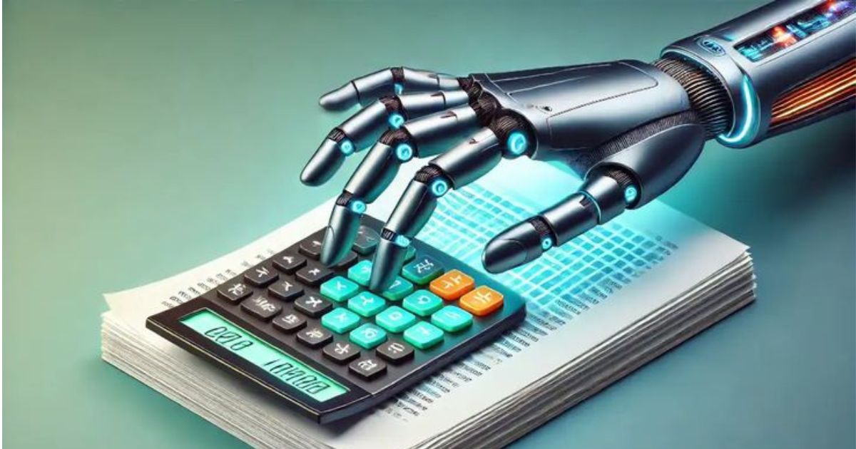 Why Businesses Use AI Accounting Software