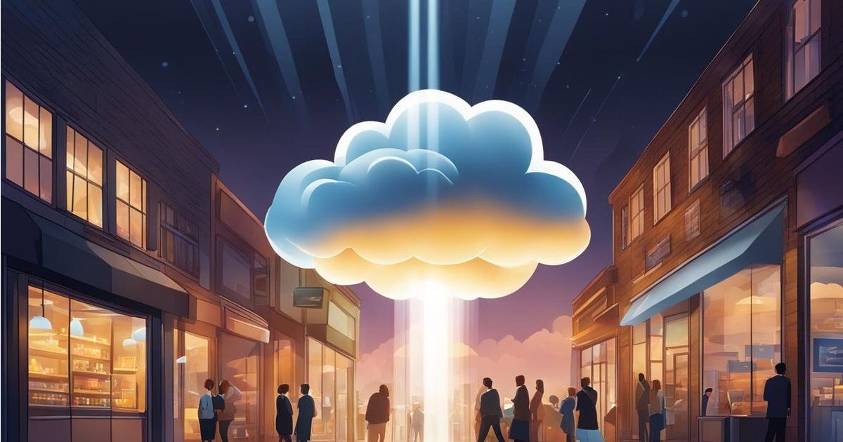 Affordable Cloud Hosting for Small Businesses