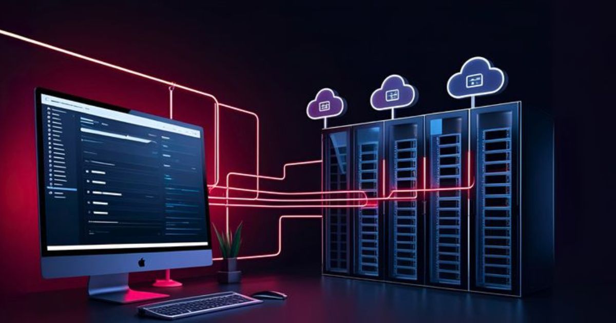 How Cloud Hosting Improves Website Performance